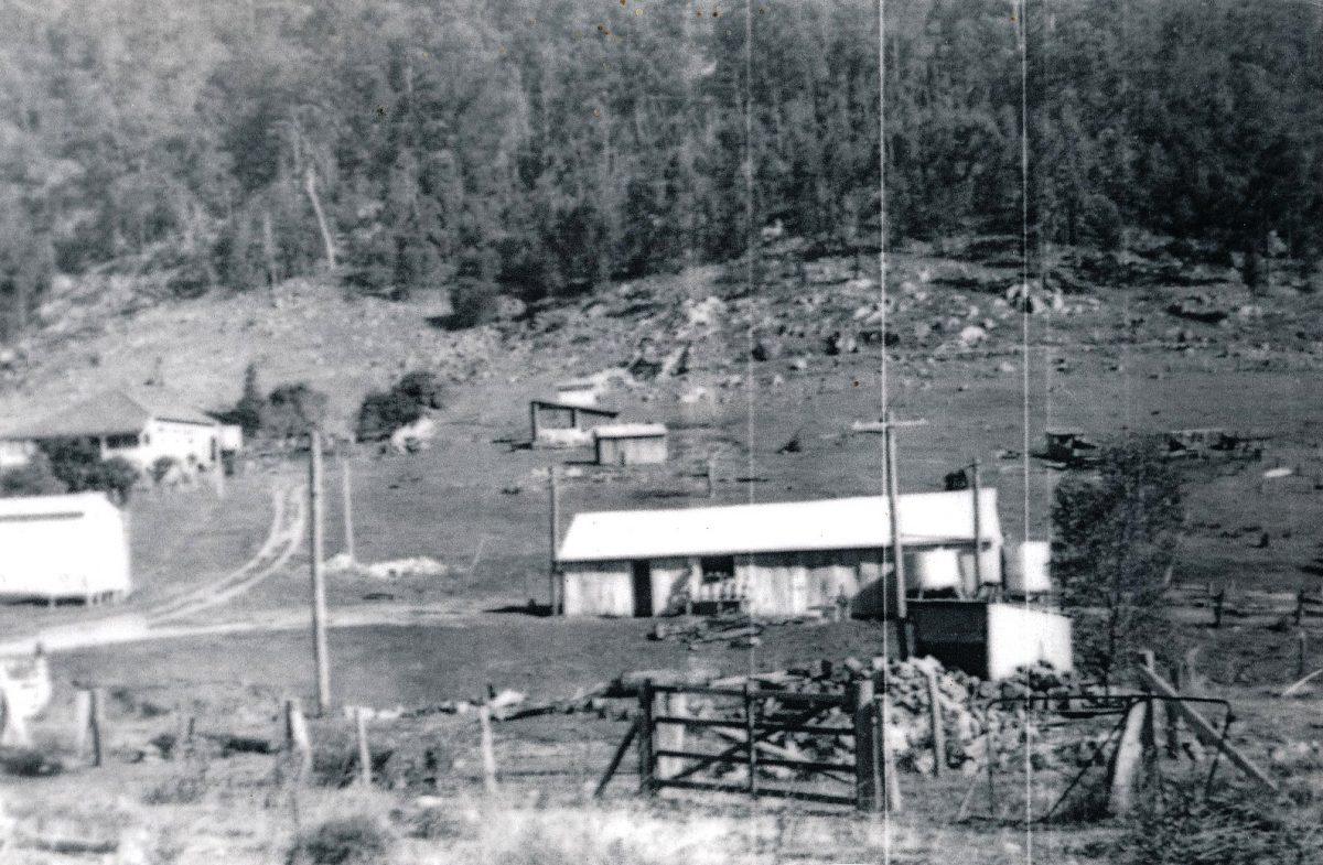 Early Days of The Gap The Gap Historical Society